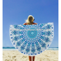 Round Mandala Towel